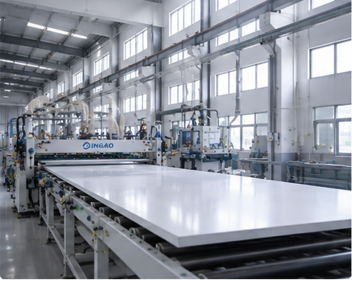 Free Foam PVC Board Manufacturer China
