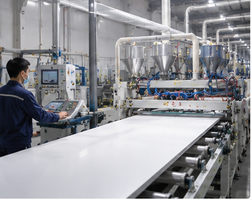 Hard Surface Celuka PVC Foam Board Manufacturer China