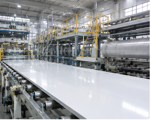 Color PVC Foam Board Manufacturer China