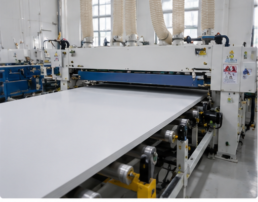 Fire Retardant PVC Foam Board B1 B2 Manufacturer China