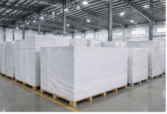 Forex Board PVC Foam Sheet Manufacturer China Alternative