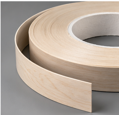 Maple Wood Grain PVC Edge Banding