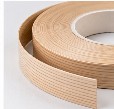 Pine Beech Wood Grain PVC Edge Banding