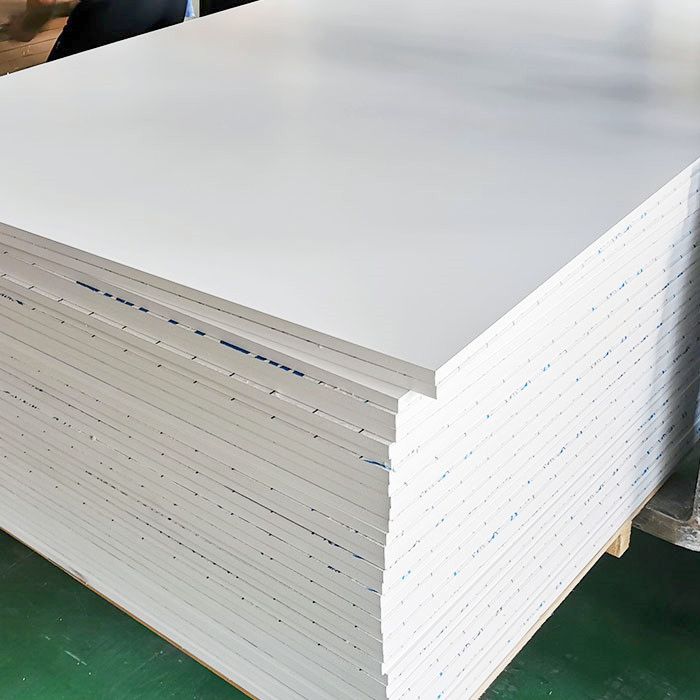 Plain PVC Foam Board Manufacturer China Wholesale