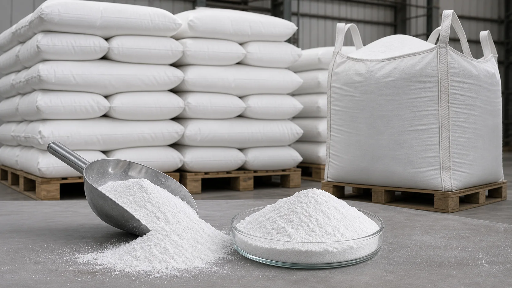 PVC Raw Materials and Additives Supplier China reference visualization