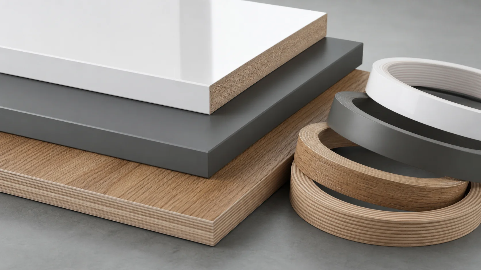MDF Supplier China for Cabinet Doors and Furniture Panels reference visualization