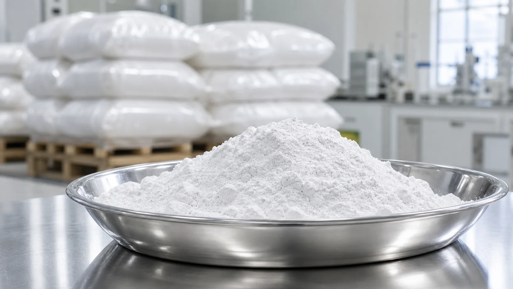 PVC Raw Materials and Additives Supplier China reference visualization