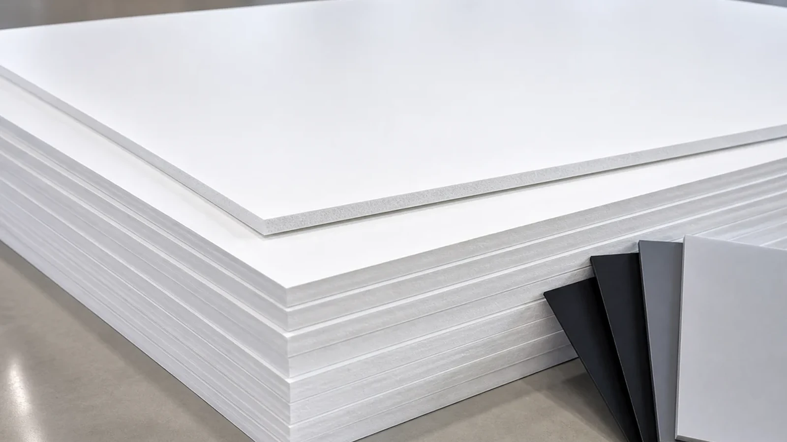 Free Foam PVC Board