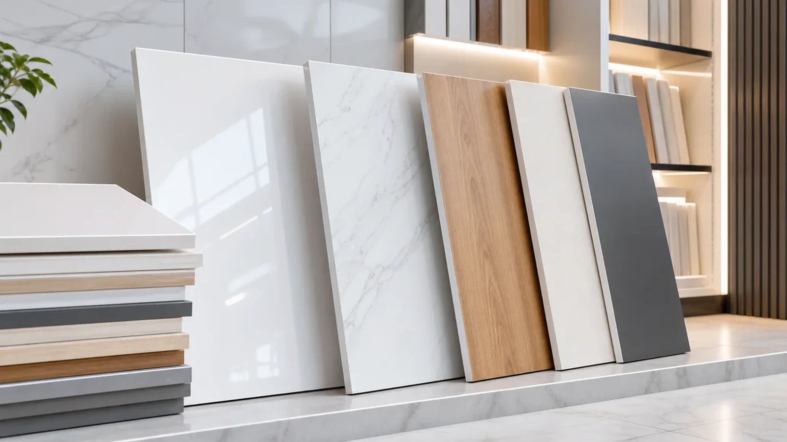 PVC Laminated Foam Board