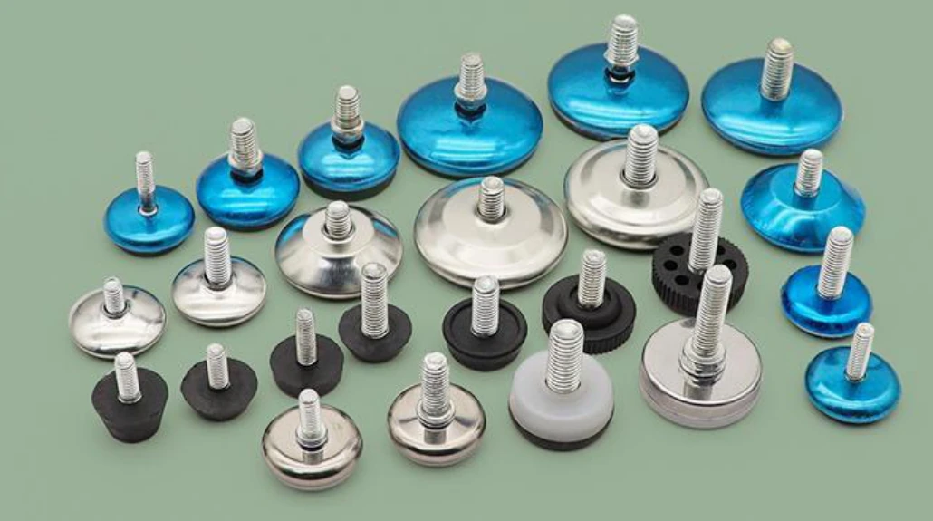 Adjustable Furniture Leveling Feet