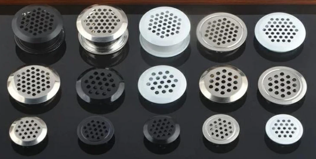 Cabinet Ventilation Grilles