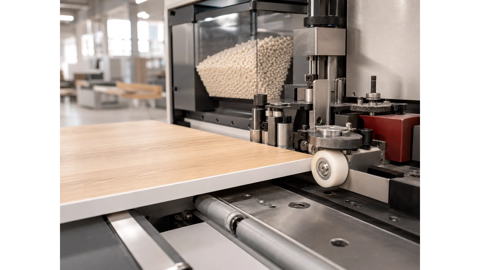 How to select an edge-banding hot melt adhesive