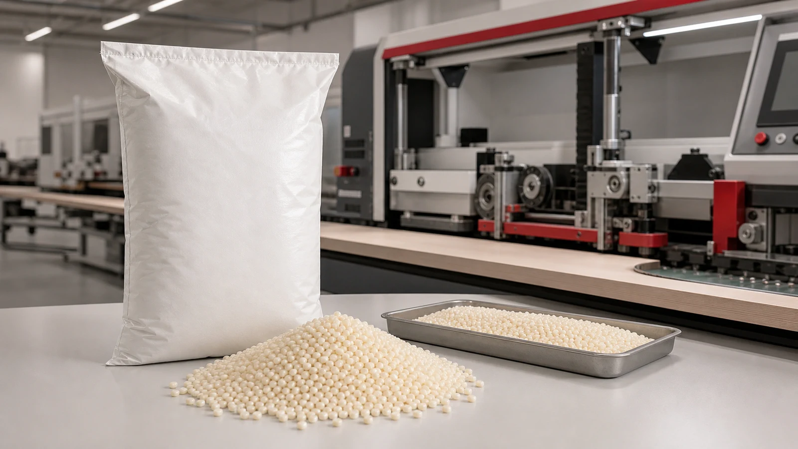 High-Temperature Edge Banding Hot Melt Adhesive