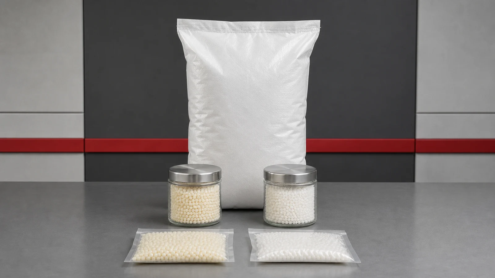 Modified Granular PUR Hot Melt Adhesive