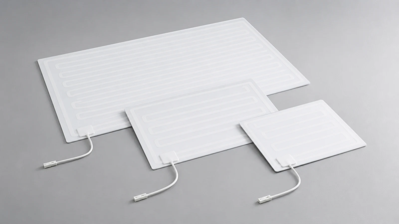 Anti-fog film and LED light strip for bathroom mirror catalog preview