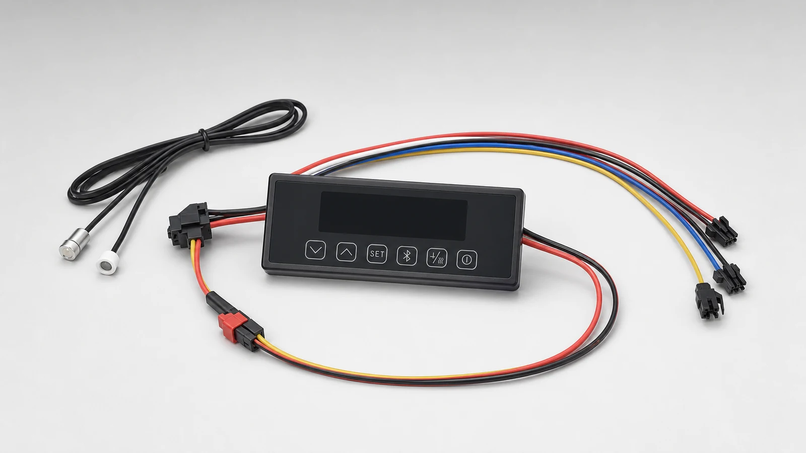 6-key LSD Bluetooth touch switch package for smart bathroom mirrors