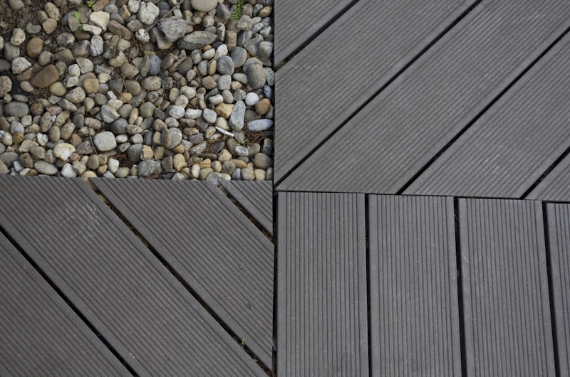 WPC Board Film Laminated Wood Grain Surface