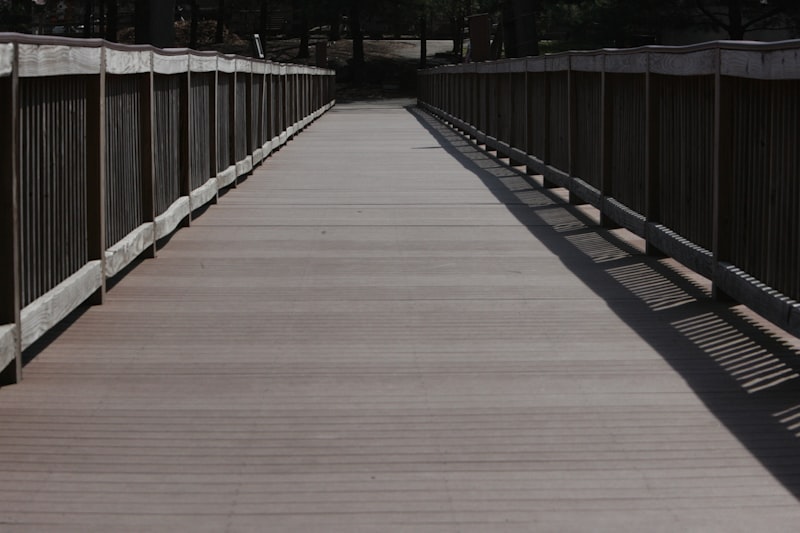 WPC Decking Board Manufacturer