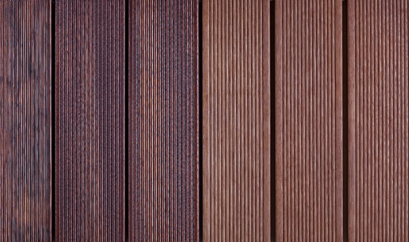 WPC Outdoor Decking Board Manufacturer